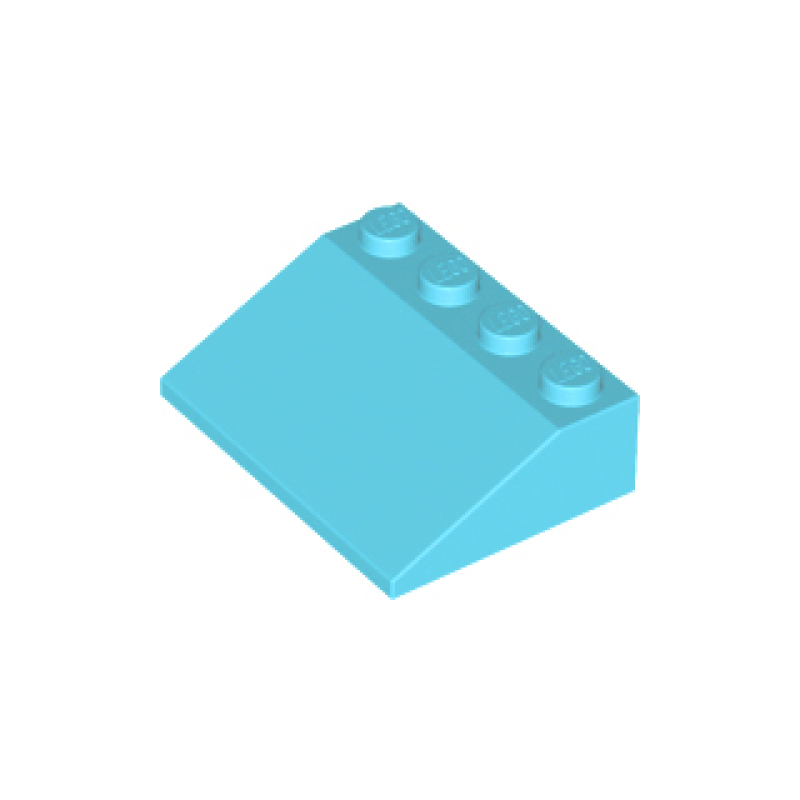 Dakpan 33° 3x4 Medium Azure